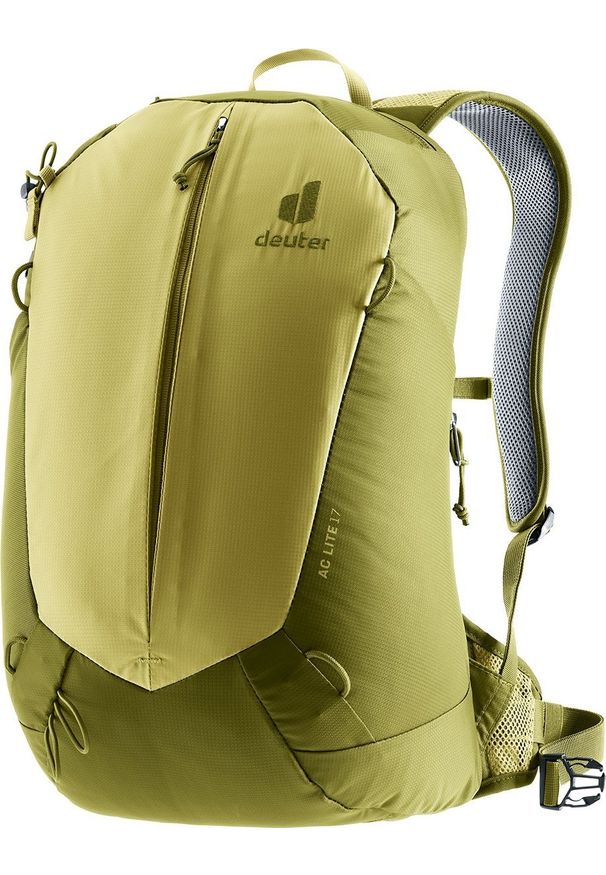 Plecak turystyczny Deuter AC Lite 17 l Linden-Cactus