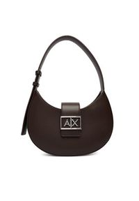 Armani Exchange Torebka XW002565 AF12039 U6018 Brązowy. Kolor: brązowy. Materiał: skórzane #6