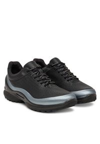 ecco - ECCO Sneakersy Biom Energi 85082354477 Czarny. Kolor: czarny. Materiał: materiał #5