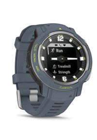 GARMIN - Garmin Instinct Crossover Standard Granatowy. Rodzaj zegarka: analogowe. Kolor: niebieski. Styl: sportowy #8