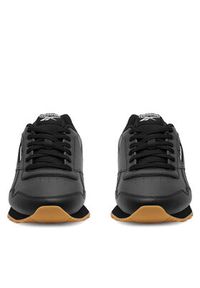 Reebok Sneakersy GLIDE 100010030 Czarny. Kolor: czarny. Materiał: syntetyk, skóra #6