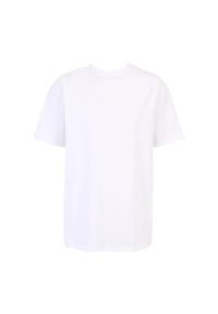 Urban Classics - T-shirt Męski Organiczna Bawełna Basic 2pak. Kolor: biały, czarny, wielokolorowy. Materiał: bawełna #2