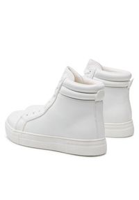 Jenny Fairy Sneakersy WS2158-09 Biały. Kolor: biały. Materiał: skóra #8