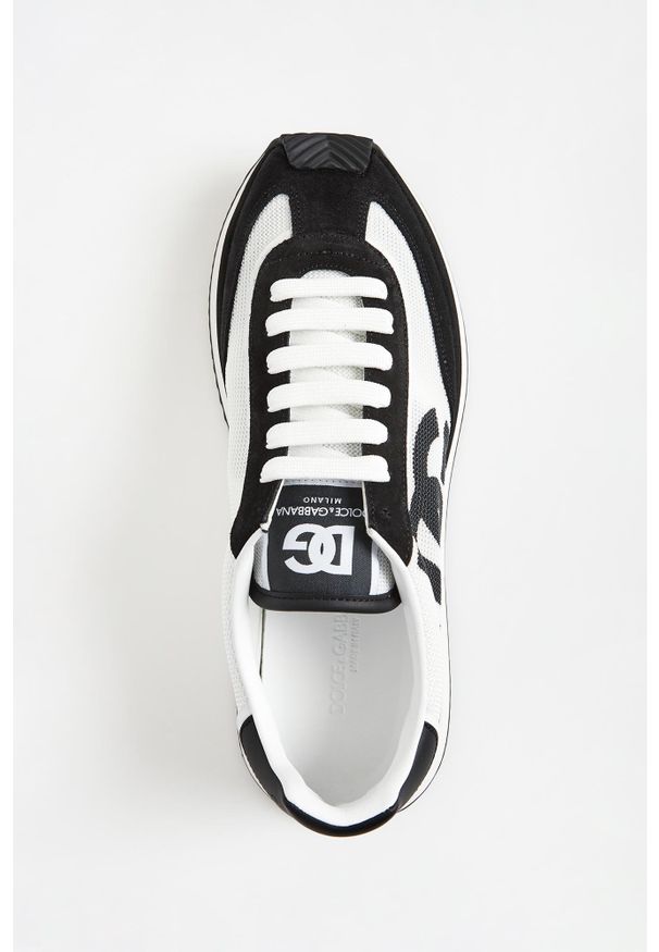 Dolce & Gabbana - Sneakersy męskie DOLCE & GABBANA