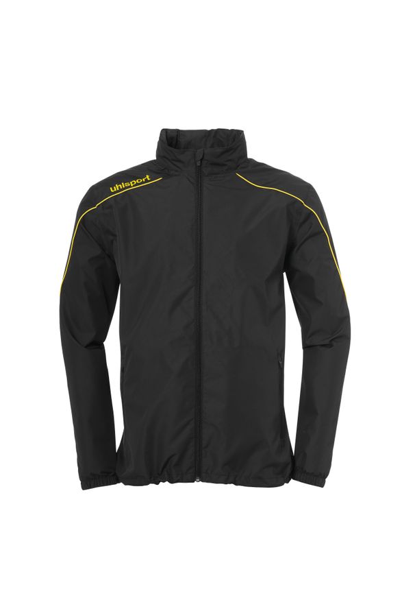 UHLSPORT - Wiatrówka Uhlsport Stream 22. Kolor: wielokolorowy, żółty, czarny. Sport: piłka nożna, fitness