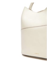 Furla Torebka WB01679 BX3169 BG 3767S Écru. Materiał: skórzane