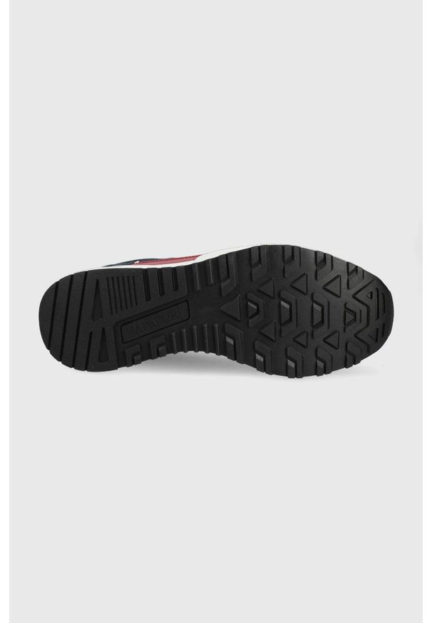 Napapijri buty sparrow. Zapięcie: sznurówki. Materiał: guma