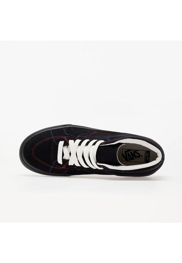 Adidasy Vans Taka Hayashi Diy Low Vlt Lx, Mężczyźni. Kolor: czarny. Materiał: zamsz, materiał. Sport: fitness