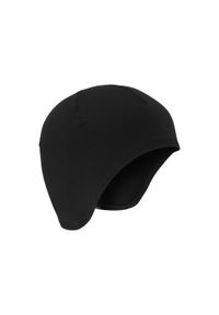 Czapka Ziener Ianthe Under Helmet Hat. Kolor: czarny. Sezon: zima. Styl: sportowy #1