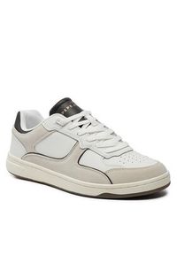 Pepe Jeans Sneakersy Kore Evolution M PMS00015 Biały. Kolor: biały