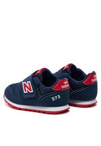 New Balance Sneakersy IZ373AI2 Granatowy. Kolor: niebieski. Materiał: skóra. Model: New Balance 373 #5
