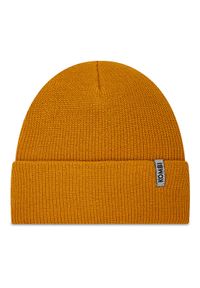 Kombi Czapka Th Hub H2443 Żółty. Kolor: żółty. Materiał: wełna, materiał