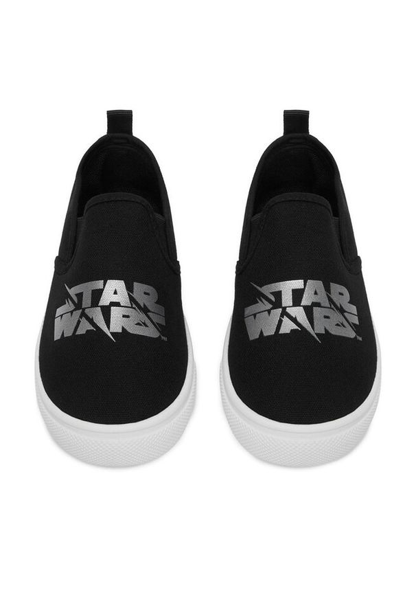 Tenisówki Star Wars. Kolor: czarny. Wzór: motyw z bajki