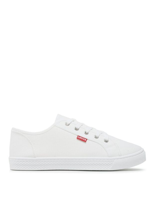 Tenisówki Levi's®. Kolor: biały