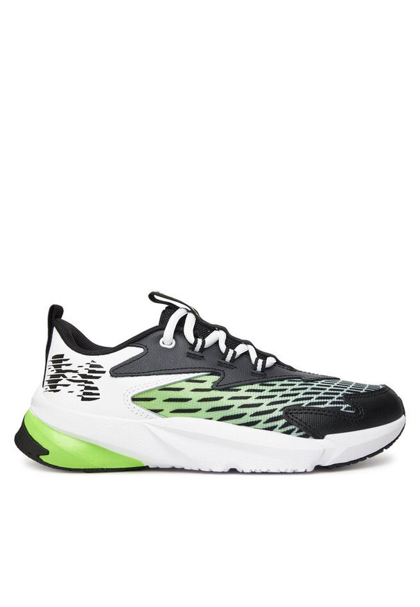Buty do biegania Under Armour. Wzór: kolorowy