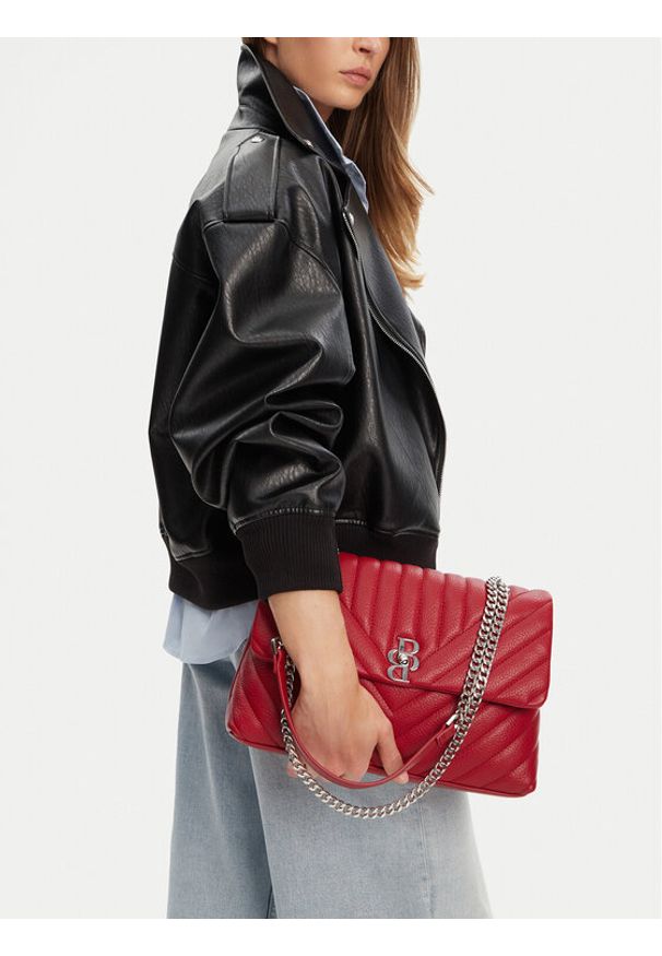 Badura Torebka C-ADALE-XL8208 Czerwony. Kolor: czerwony