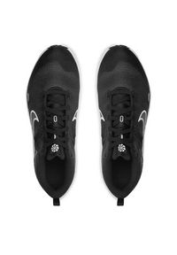 Nike Buty do biegania Downshifer 12 DD9294 001 Czarny. Kolor: czarny. Materiał: materiał #5