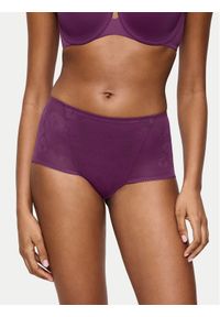Triumph Bokserki Wild Rose Sensation 10207231 Fioletowy. Kolor: fioletowy. Materiał: syntetyk