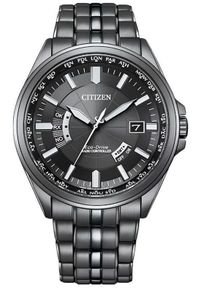 CITIZEN - Zegarek Citizen Zegarek Męski Citizen Radio Controlled CB0294-54E (Koperta 43mm) #1