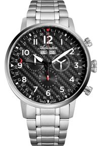 Zegarek Adriatica Zegarek męski Adriatica A8308.5124CH srebrny. Kolor: srebrny #1