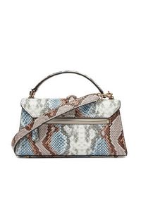 Guess Torebka Queensland HWKG96 55200 Kolorowy. Wzór: kolorowy. Materiał: skórzane #5