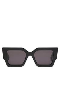 OFF-WHITE - Off-White Okulary przeciwsłoneczne OERI128 Czarny. Kolor: czarny #5
