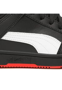 Puma Sneakersy Rebound Layup Lo Sl Jr 370490 13 Czarny. Kolor: czarny. Materiał: skóra #4