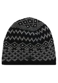 Czapka CMP. Kolor: czarny #1