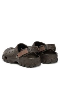 Crocs Klapki C-OFFROAD SPORT CLOG 202651-23B Brązowy. Kolor: brązowy. Styl: sportowy #4