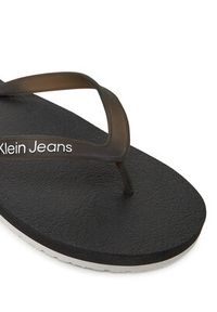 Calvin Klein Jeans Japonki Thong+ Tpu YM0YM01265 Czarny. Kolor: czarny #6