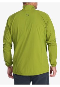 Kurtka softshell męska Rab Borealis Tour Jacket. Kolor: zielony. Materiał: softshell. Sezon: zima #2