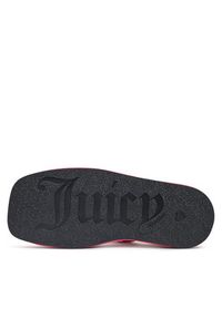 Juicy Couture Japonki WSS21515-01 Różowy. Kolor: różowy. Materiał: materiał #7