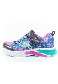skechers - Buty sportowe dziecięce Skechers Star Sparks lekkie wygodne LED. Kolor: wielokolorowy
