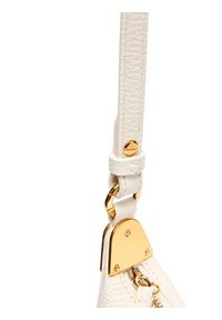 Coccinelle Torebka U8K Coccinellefujiko E5 U8K 53 01 01 Kremowy. Kolor: kremowy. Materiał: skórzane #4