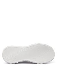 Karl Lagerfeld - KARL LAGERFELD Sneakersy Kreeper Lo KL42326 Biały. Kolor: biały. Materiał: skóra #4