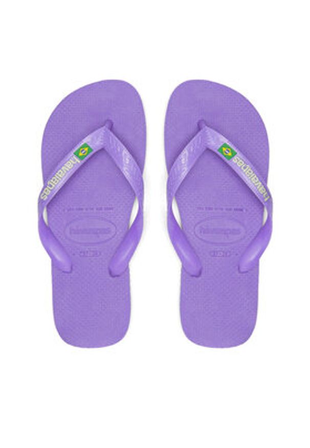 Havaianas Japonki 4110850.9053 Fioletowy. Kolor: fioletowy