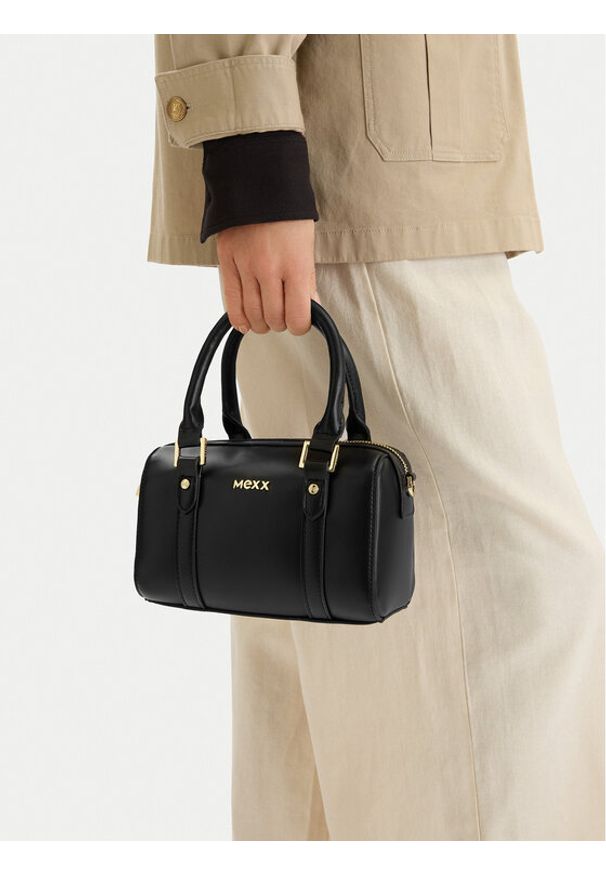 MEXX Torebka CEO-MEXX-K-007-09 Czarny. Kolor: czarny