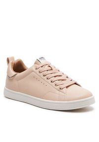 ONLY Shoes Sneakersy Onlshilo 15184294 Różowy. Kolor: różowy. Materiał: skóra