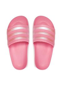 Adidas - adidas Klapki adilette Aqua Slides IF6071 Różowy. Kolor: różowy. Materiał: syntetyk #6