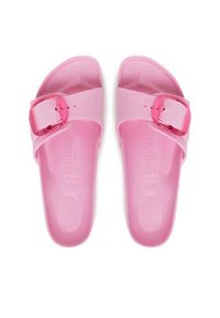 Birkenstock Klapki Madrid Big Buckle Eva 1029615 Różowy. Kolor: różowy