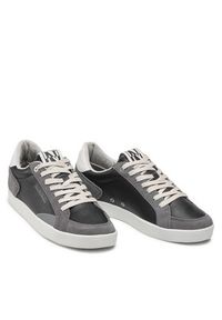 Napapijri Sneakersy Clover NP0A4GT9 Czarny. Kolor: czarny. Materiał: skóra #4