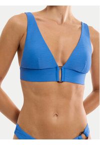 Triumph Góra od bikini Summer Dune 10226528 Niebieski. Kolor: niebieski. Materiał: syntetyk #5