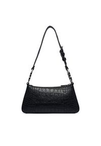Love Moschino - LOVE MOSCHINO Torebka JC4007PP1PLF0000 Czarny. Kolor: czarny. Materiał: skórzane #3