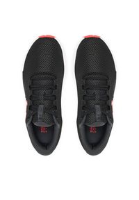 Under Armour Buty do biegania UA Charged Surge 4 3027000 Czarny. Kolor: czarny. Materiał: materiał #4