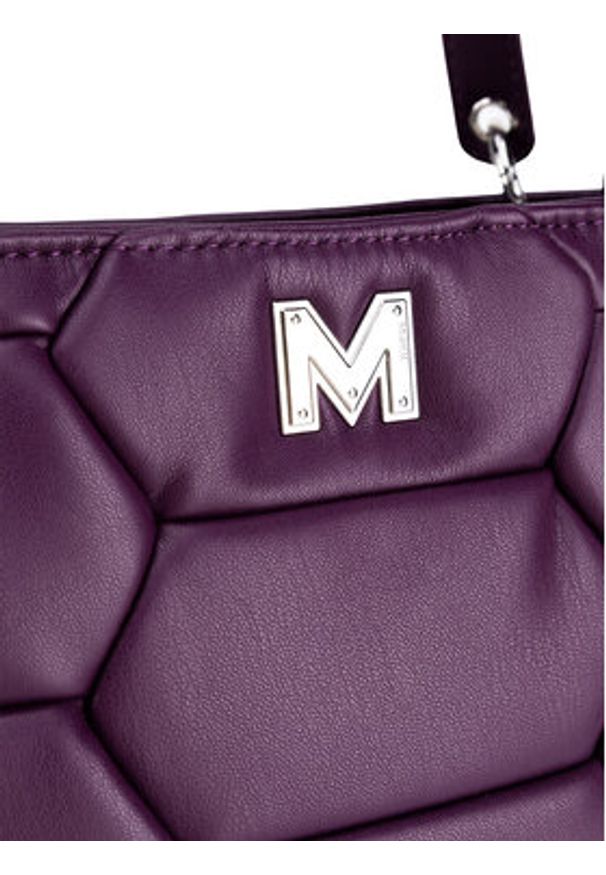 MEXX Torebka MEXX-K-017-06 Fioletowy. Kolor: fioletowy