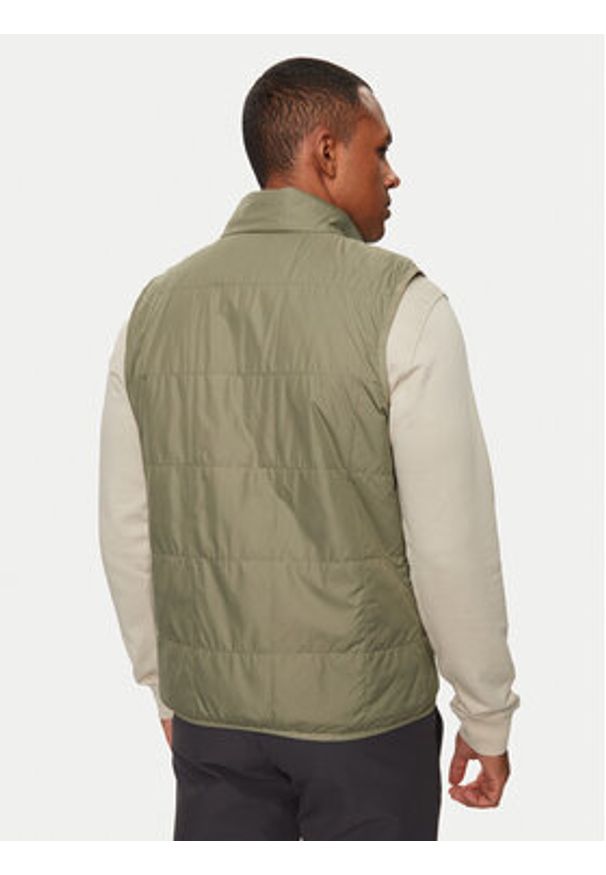 Helly Hansen Kamizelka Vika Light Ins Vest 53351 Zielony Regular Fit. Kolor: zielony. Materiał: syntetyk