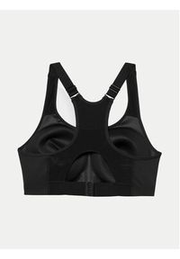 4f - 4F Biustonosz sportowy 4FWSS24USBAF117 Czarny. Kolor: czarny. Materiał: syntetyk #2
