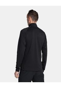 Bluza techniczna męska Kilpi MONTALE-M. Kolor: czarny