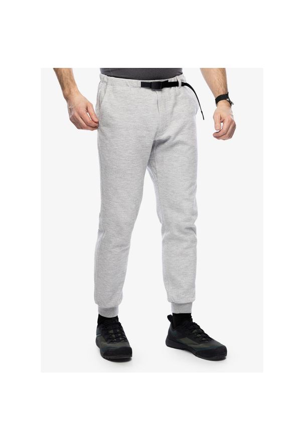 Spodnie turystyczne Gramicci Coolmax Narrow Rib Pant. Kolor: szary. Sport: turystyka piesza