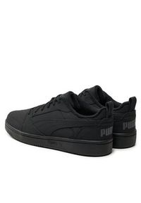 Puma Sneakersy Rebound v6 Low Nubuck 397475 03 Czarny. Kolor: czarny. Materiał: nubuk, skóra #3